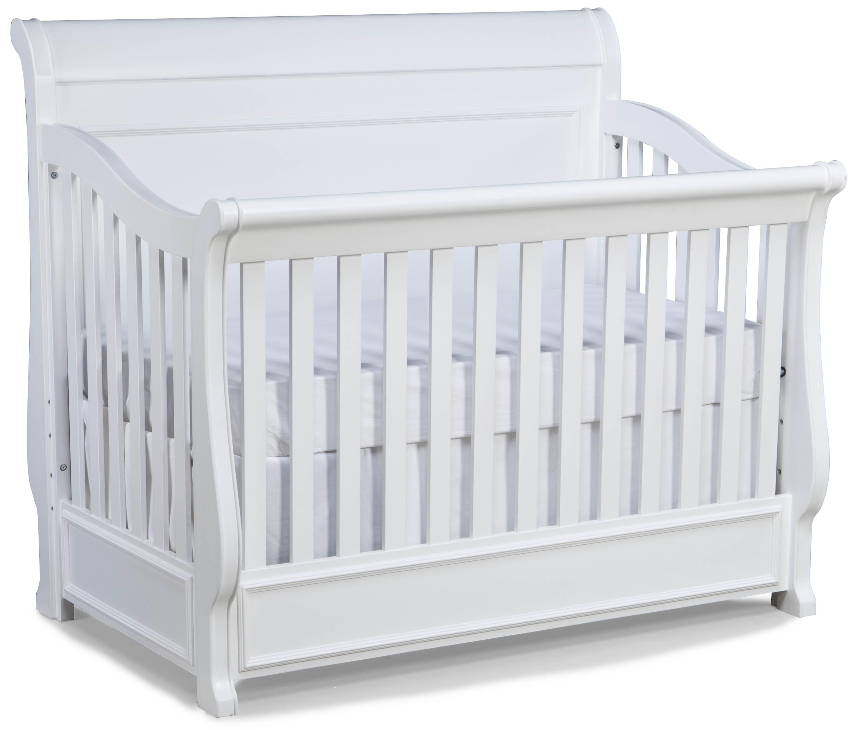 Legacy Classic Kids Madison Convertible Crib Conlin's Furniture Cribs